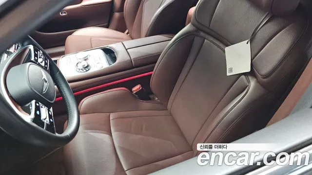 Genesis G90 RS4 — Фото автомобиля 28