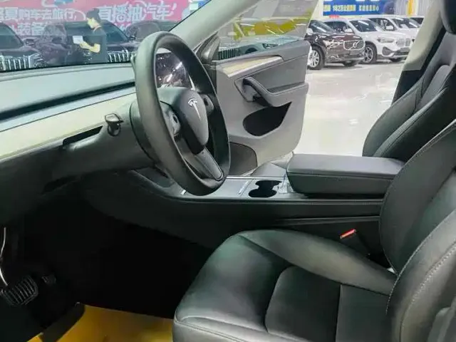 Tesla Model Y — Фото автомобиля 9