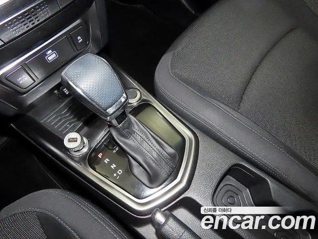 KG_Mobility_Ssangyong TIBOLI Новый Tivoli — Фото автомобиля 12