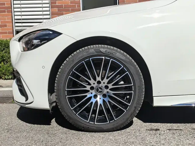 Mercedes-Benz C-Class — Фото автомобиля 13