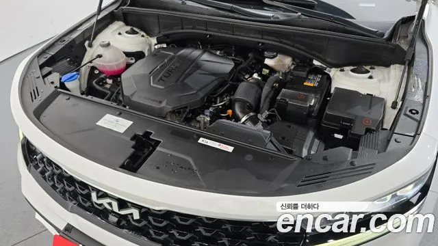 Kia Sorento 4th Gen — Фото автомобиля 9