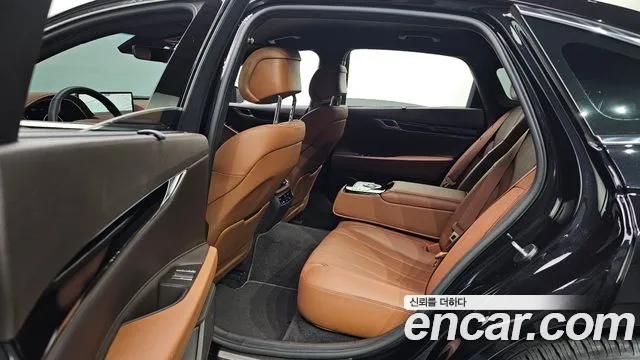 Genesis G80 RG3 — Фото автомобиля 18