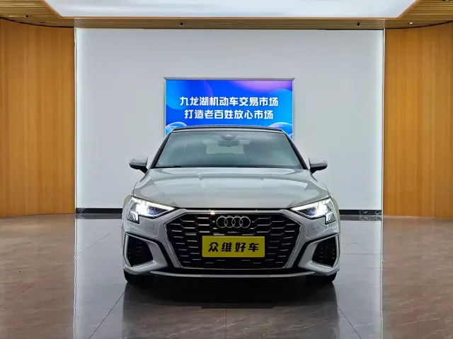 Audi A3 — Фото автомобиля 2