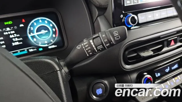 Hyundai Kona Kona (New) — Фото автомобиля 26