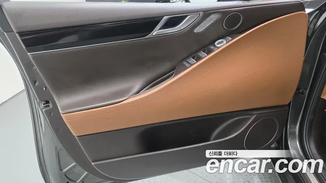 Genesis G80 RG3 — Фото автомобиля 13