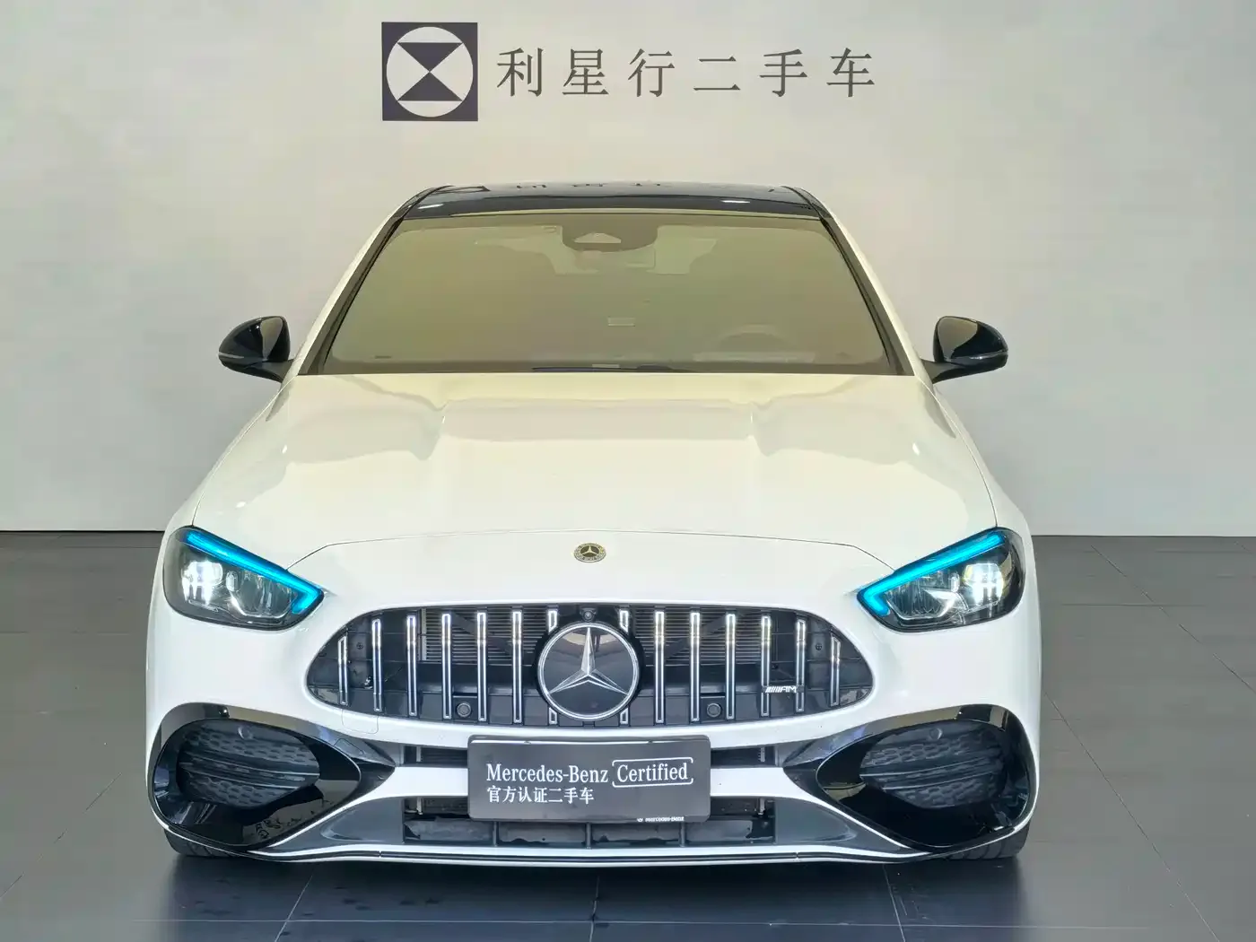 Mercedes-Benz Mercedes-Benz C-Class 2024 C 260 L Night Edition Sport — Фото автомобиля 2