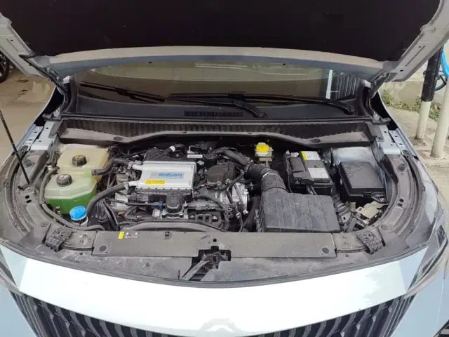 GAC Trumpchi GS3 — Фото автомобиля 19