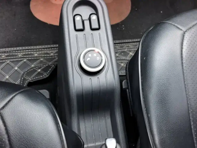 Wuling Hongguang Mini EV — Фото автомобиля 13
