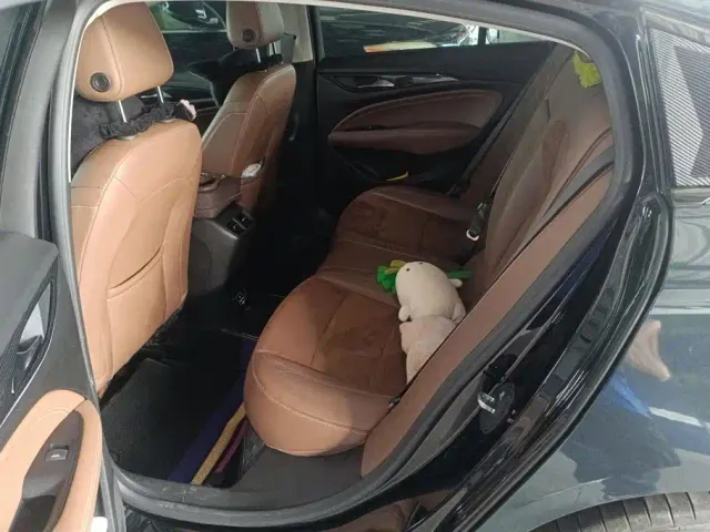 Buick Regal — Фото автомобиля 11