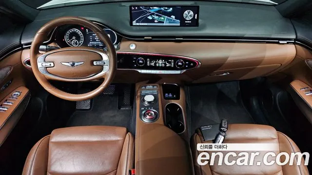 Genesis GV70 — Фото автомобиля 10
