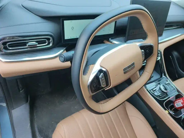 Geely Galaxy Stellar 6 — Фото автомобиля 6