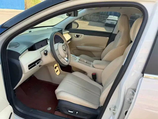 Wuling Bingo S — Фото автомобиля 9