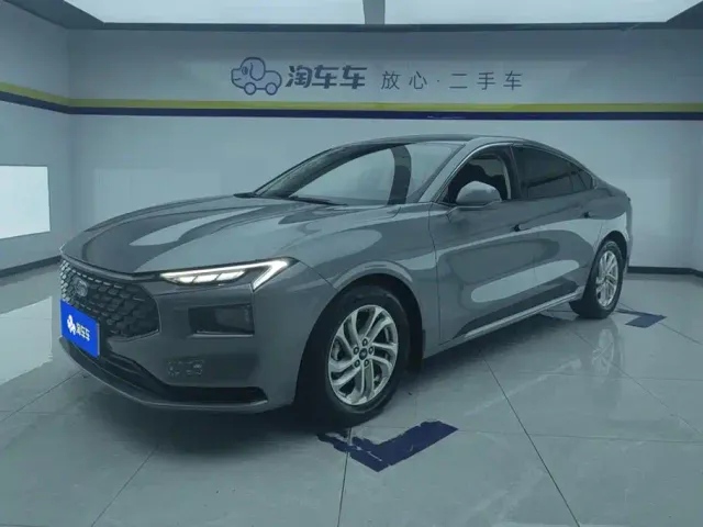 Фотография автомобиля — Ford Mondeo