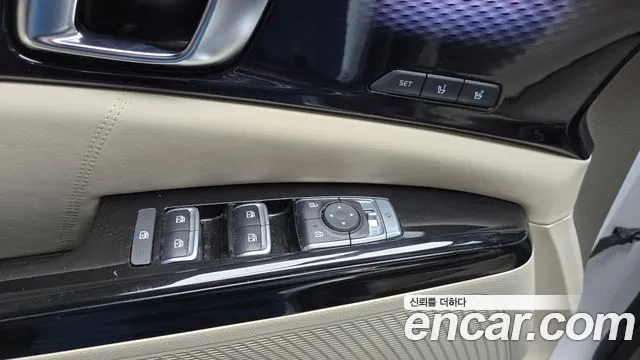 Kia Canival Carnival 4 поколение Дизель 7 мест Signature — Фото автомобиля 13
