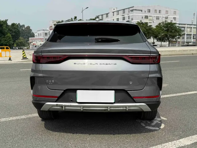 BYD Song PLUS — Фото автомобиля 3