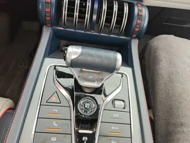 BYD Yuan PLUS — Фото автомобиля 13