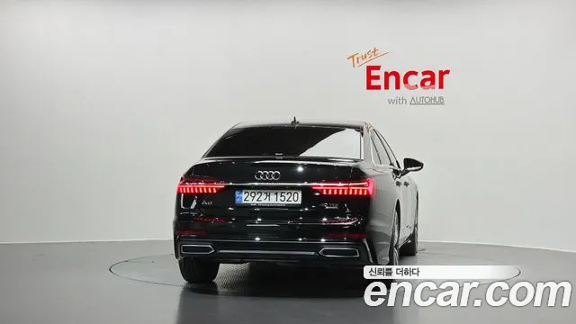 Audi A6 C8 — Фото автомобиля 3
