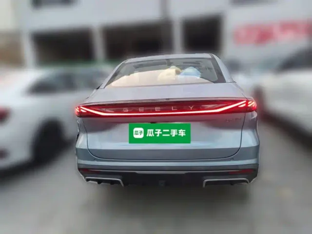 Geely Galaxy L6 — Фото автомобиля 5