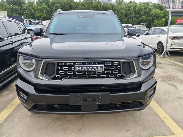 Haval Big Dog — Фото автомобиля 10