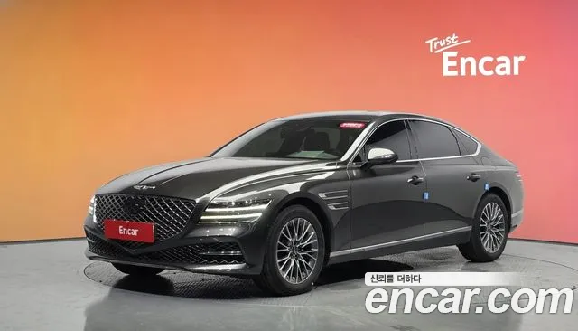 Фотография автомобиля — Genesis G80 RG3