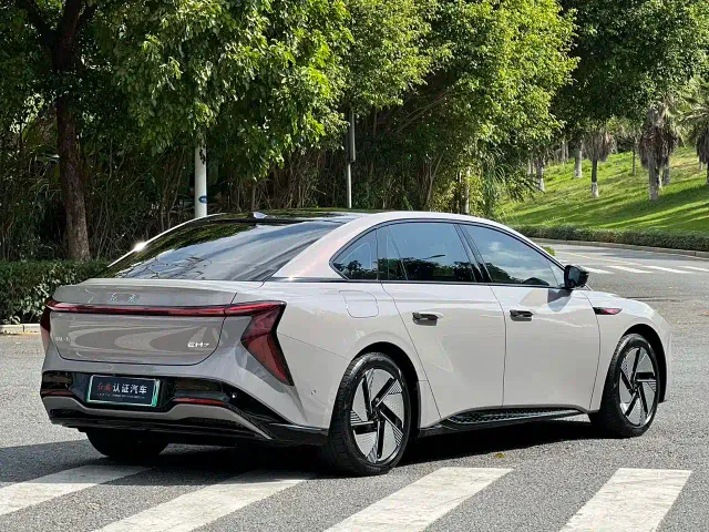 Hongqi EH7 — Фото автомобиля 7