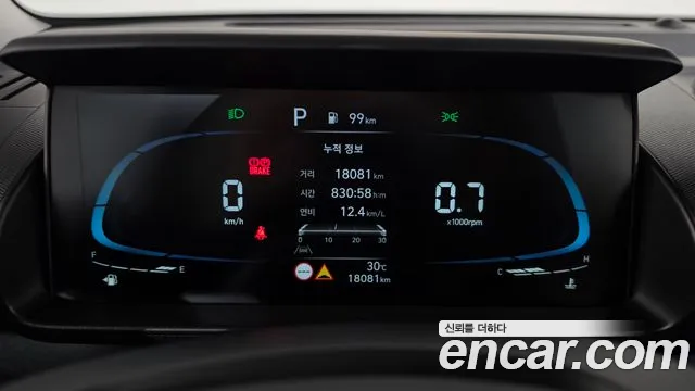 Hyundai Casper Casper Essential — Фото автомобиля 8