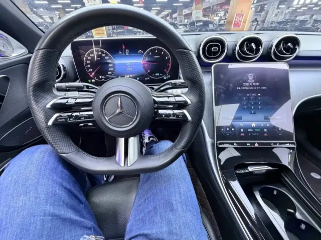 Mercedes-Benz C-Class — Фото автомобиля 22