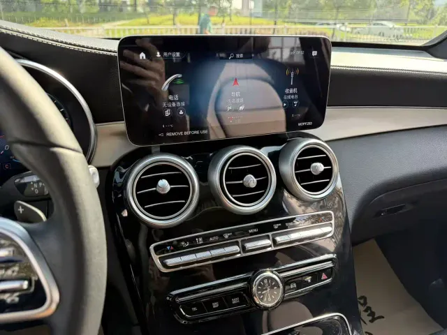 Mercedes-Benz GLC-Class — Фото автомобиля 17