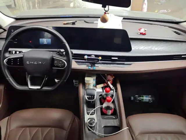 Chery Arrizo 8 — Фото автомобиля 12