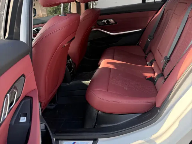 BMW 3 Series — Фото автомобиля 5