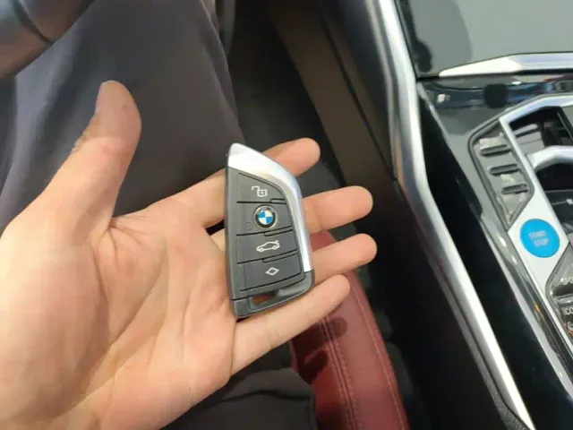 BMW i3 — Фото автомобиля 8