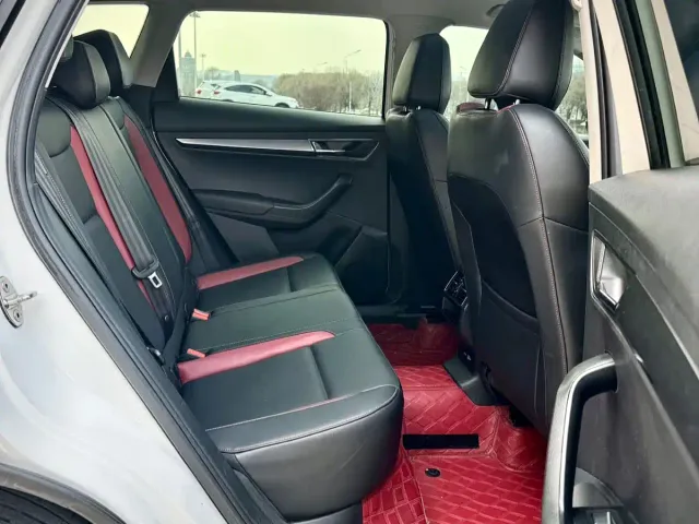 Skoda Karoq — Фото автомобиля 12