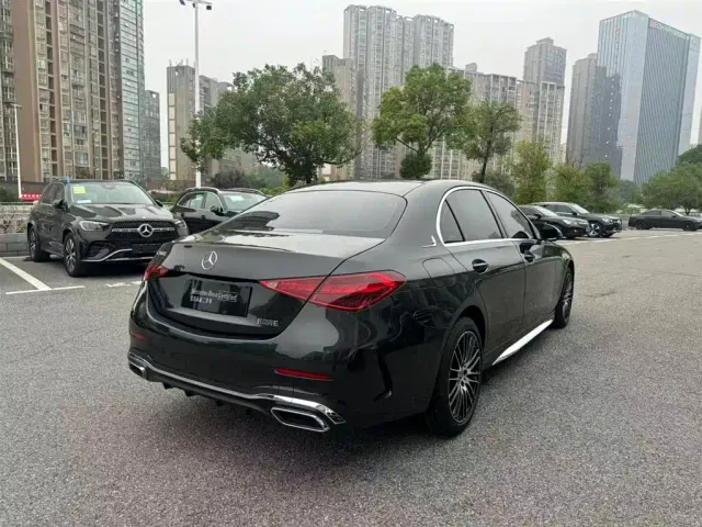 Mercedes-Benz C-Class — Фото автомобиля 6