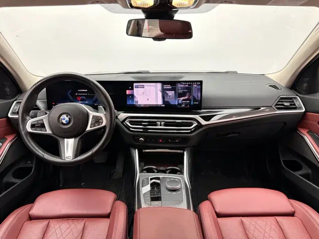 BMW 3 Series — Фото автомобиля 10