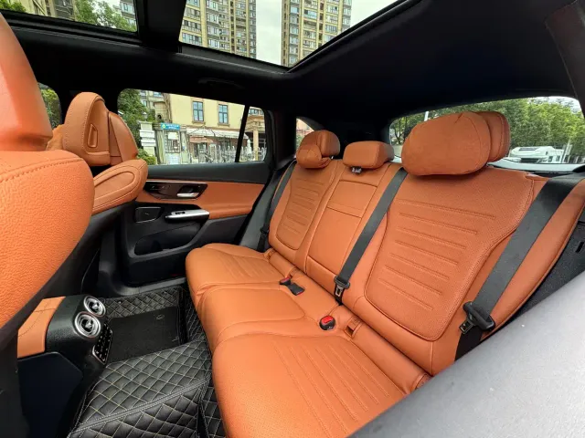 Mercedes-Benz GLC-Class — Фото автомобиля 15