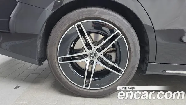 Mercedes-Benz E-Class E-класс W214 — Фото автомобиля 5