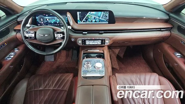 Genesis G90 RS4 — Фото автомобиля 7