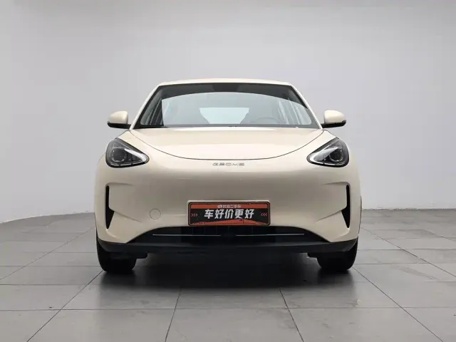 Geely Starry Wish — Фото автомобиля 3
