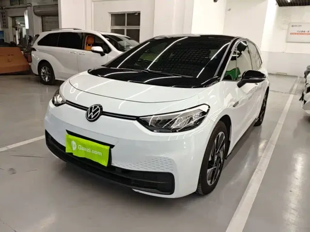 Фотография автомобиля — Volkswagen ID.3
