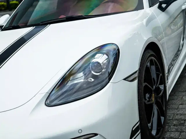 Porsche 718 — Фото автомобиля 4
