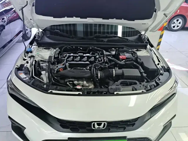 Honda Civic — Фото автомобиля 19