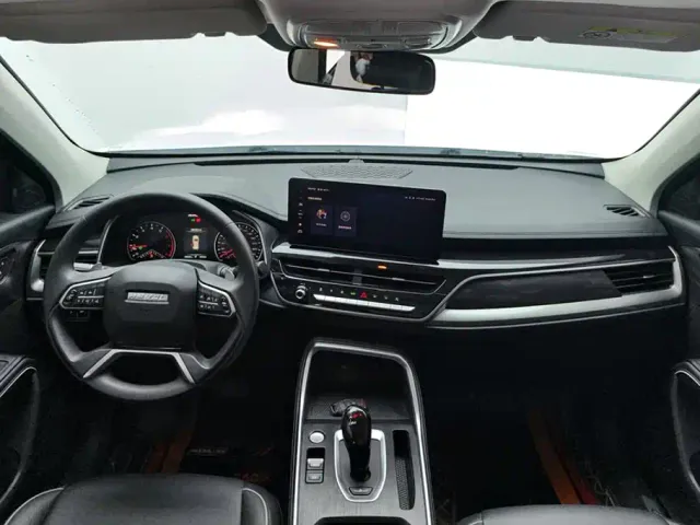 Haval H6 — Фото автомобиля 12