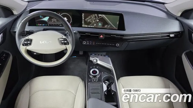Kia EV6 — Фото автомобиля 9