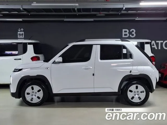 Hyundai Casper New — Фото автомобиля 5