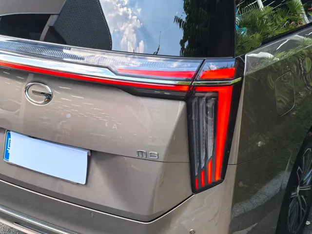 GAC Trumpchi M8 — Фото автомобиля 9