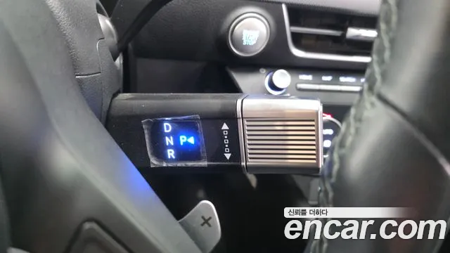 Hyundai Sonata Sonata Edge(DN8) — Фото автомобиля 6