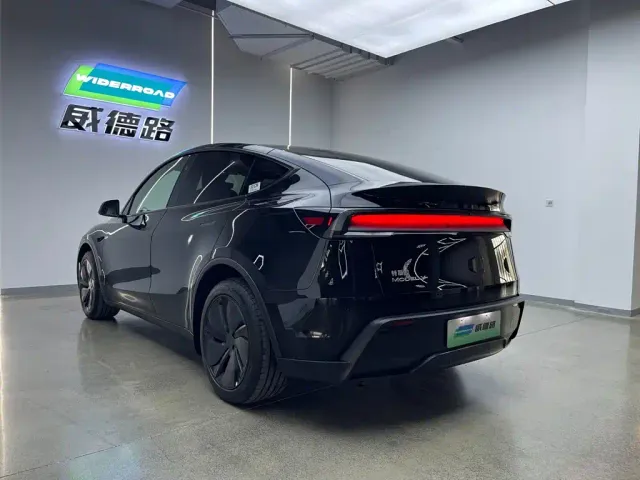 Tesla Model Y — Фото автомобиля 8