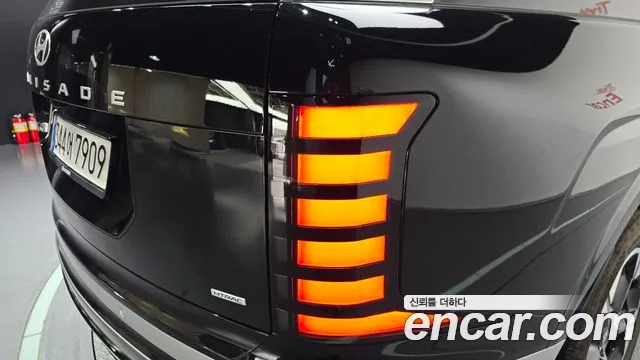 Hyundai Palisade LX3 — Фото автомобиля 8