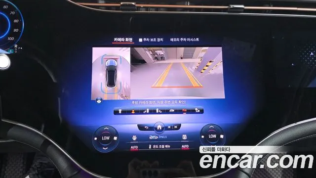 Mercedes-Benz EQS — Фото автомобиля 13