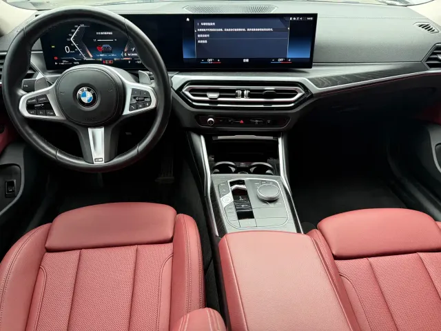 BMW 4 Series — Фото автомобиля 12